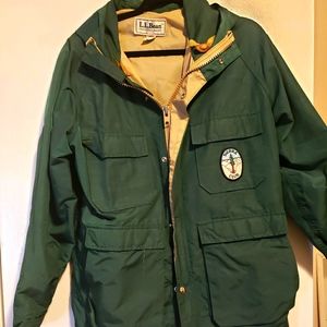 L.L. Bean Coat